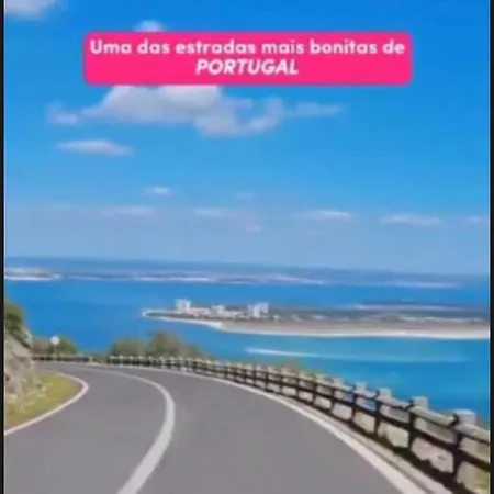 T1 Quinta Do Conde,privacidade Total Сasa de vacaciones Quinta do Conde
