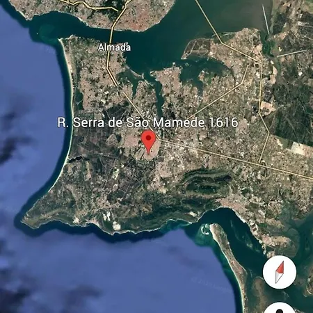 T1 Casa De Familia Gameiro Casa de Férias *