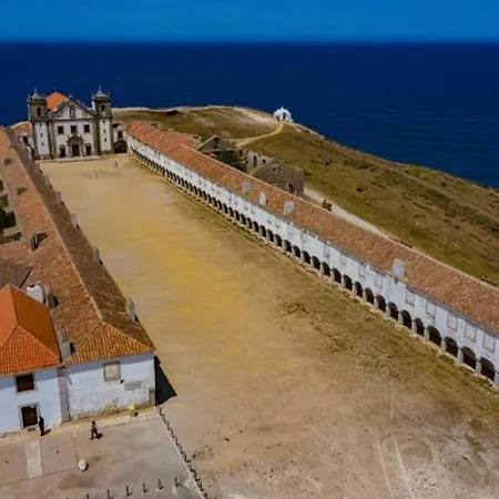 T1 Quinta Do Conde,privacidade Total Сasa de vacaciones
