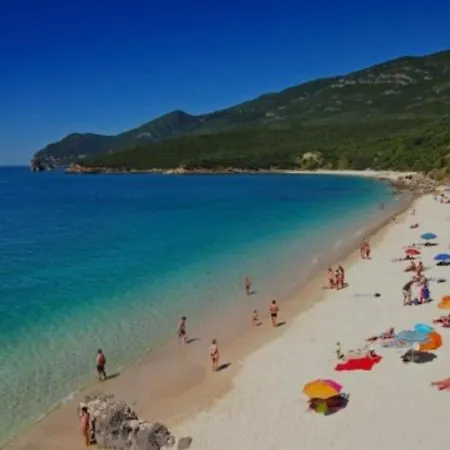 Сasa de vacaciones T1 Quinta Do Conde,privacidade Total
