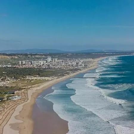 Сasa de vacaciones T1 Quinta Do Conde,privacidade Total *