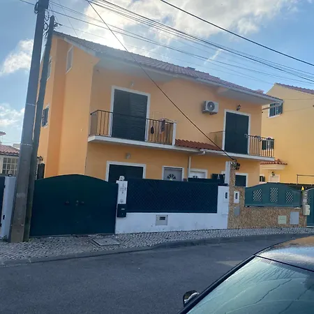 Сasa de vacaciones T1 Quinta Do Conde,privacidade Total Quinta do Conde