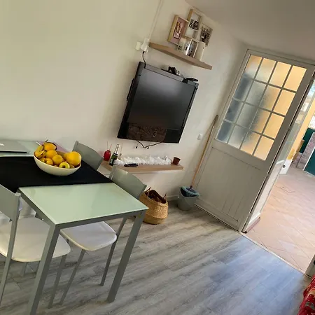 Сasa de vacaciones T1 Quinta Do Conde,privacidade Total
