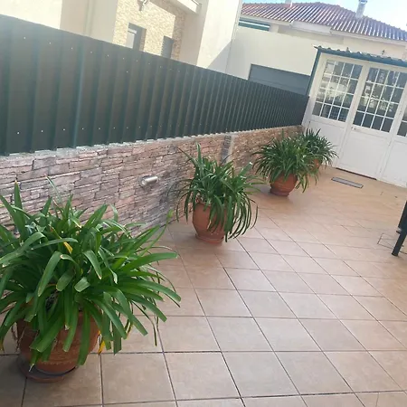 Сasa de vacaciones T1 Quinta Do Conde,privacidade Total *