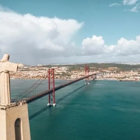 T1 Quinta Do Conde,privacidade Total *