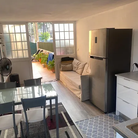 T1 Casa De Familia Gameiro Дом отдыха *